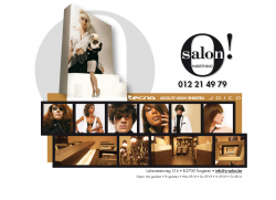 Alles over O SALON!